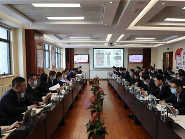 凝聚思想共识 强力务实推进｜荷兰vs波兰-世界杯
迅速传达学习全省“三抓三促”行动动员部署会议精神